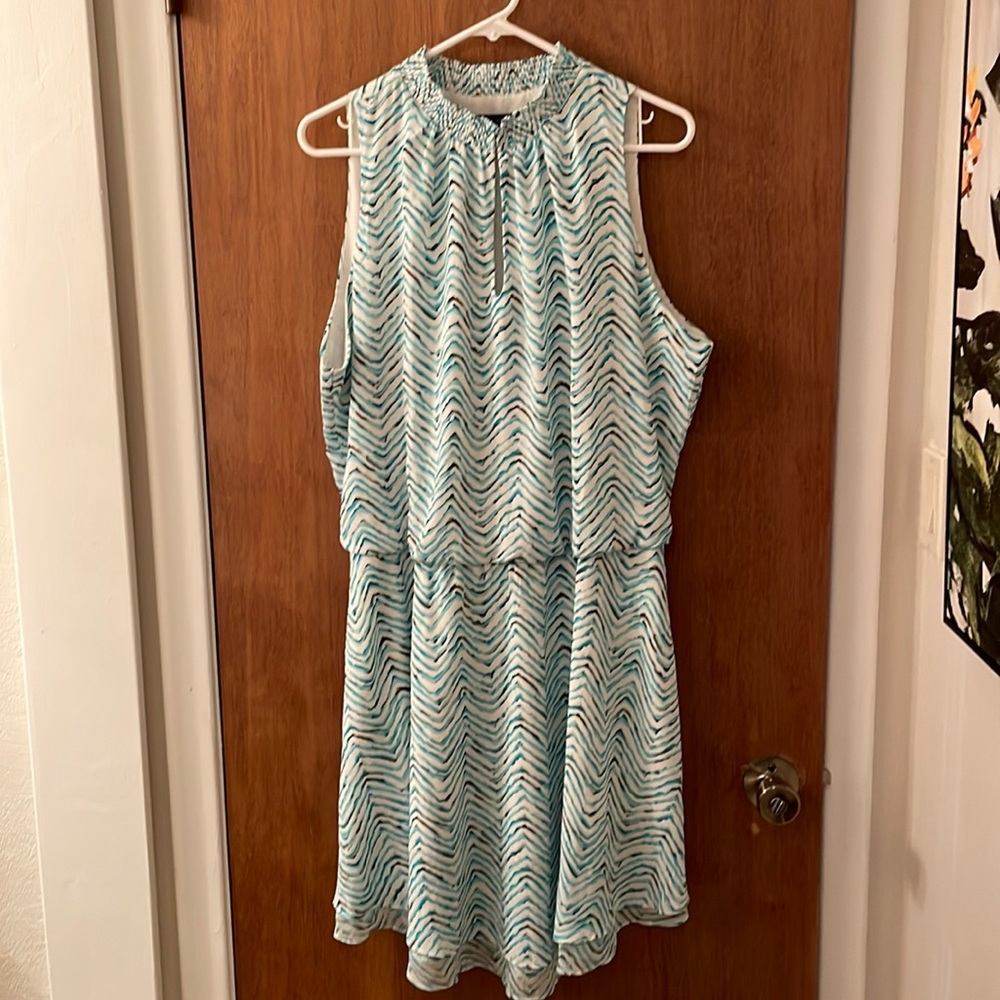 White House Black Market Dress